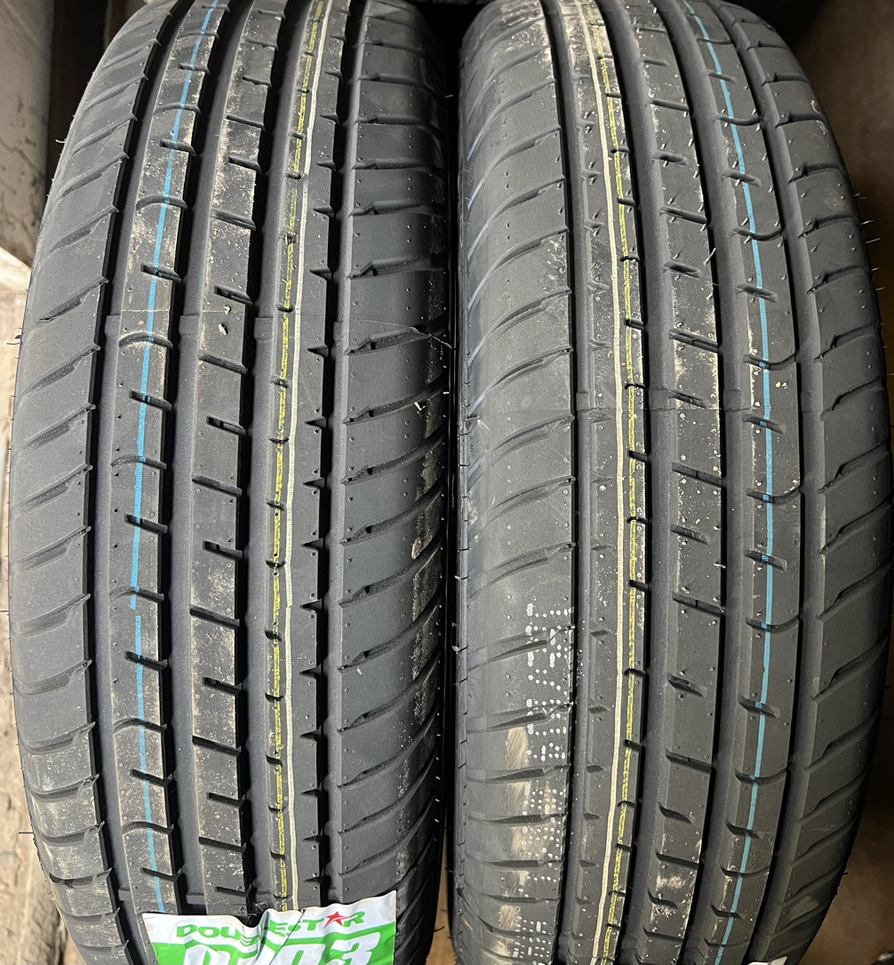 185/70R14 нові DOUBLESTAR літо