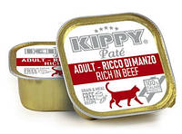 Паштет Kippy Pate Cat Beef 90г (8015912511638)