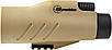 Монокуляр XD Precision Advanced 10х50 WP, BAK4, Multi coated,дальномерная сітка MRAD, фото 3