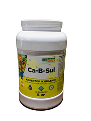 GROGREEN GEL  Ca-B-Sul   5 кг