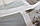 Шторка для ванної душа силіконова Cortina 180*180 см сіра, фото 4