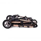 Прогулянкова коляска Ninos Maxi Black, фото 7