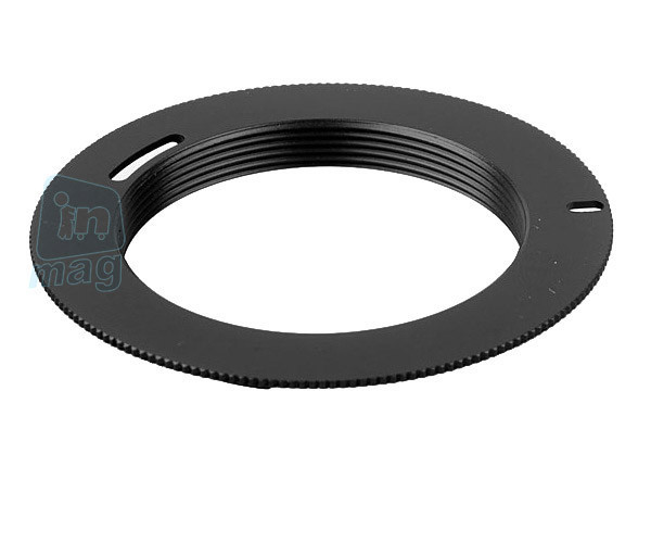 Адаптер перехідник M42 — Pentax PK.