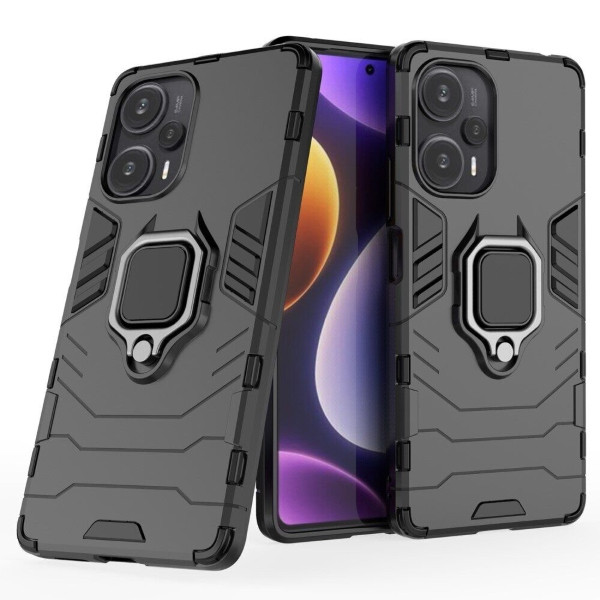 Чохол захисний 2.0 for Poco F5 Black