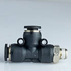 Фітинг пневматичний APD08-01