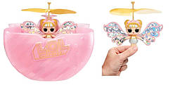 Ігровий набір з феєю лялькою Лол Скай Старлінг L.O.L. Surprise Magic Flyers Sky Starling