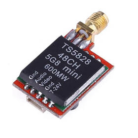 Радіокерування, FPV