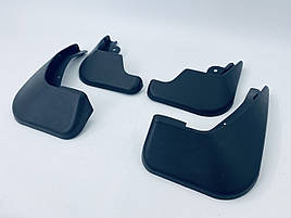 Бризговики Renault Captur 2019+ Dongmart