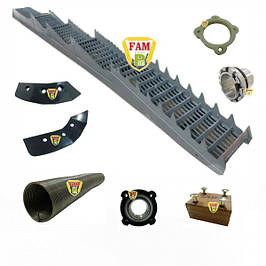 Соломотрясы, ротора