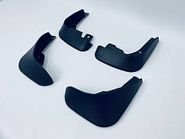 Бризговики Suzuki Swift 2010-2017 (TAN) 4шт