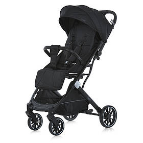 Коляска прогулянкова дитяча Bambi FLASH M 5727 Black Чорна