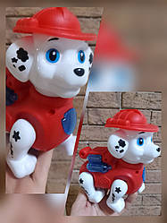 Іграшка інтерактивна Щенячий патруль Маршал (ходить,світло, музика)