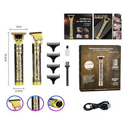 Машинка-тример для волосся й бороди T88