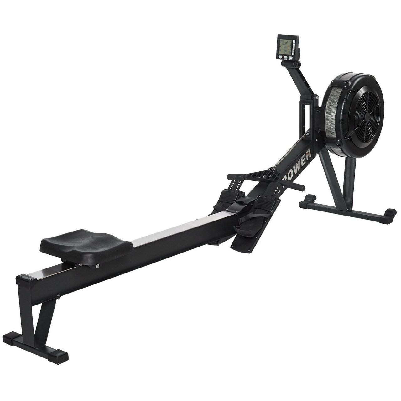 Гребний тренажер аеромагнітний York Fitness Turbine