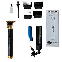 Машинка-тример для волосся й бороди T9