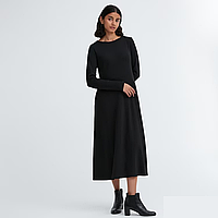 Сукня Uniqlo розмір XS чорна (460605)