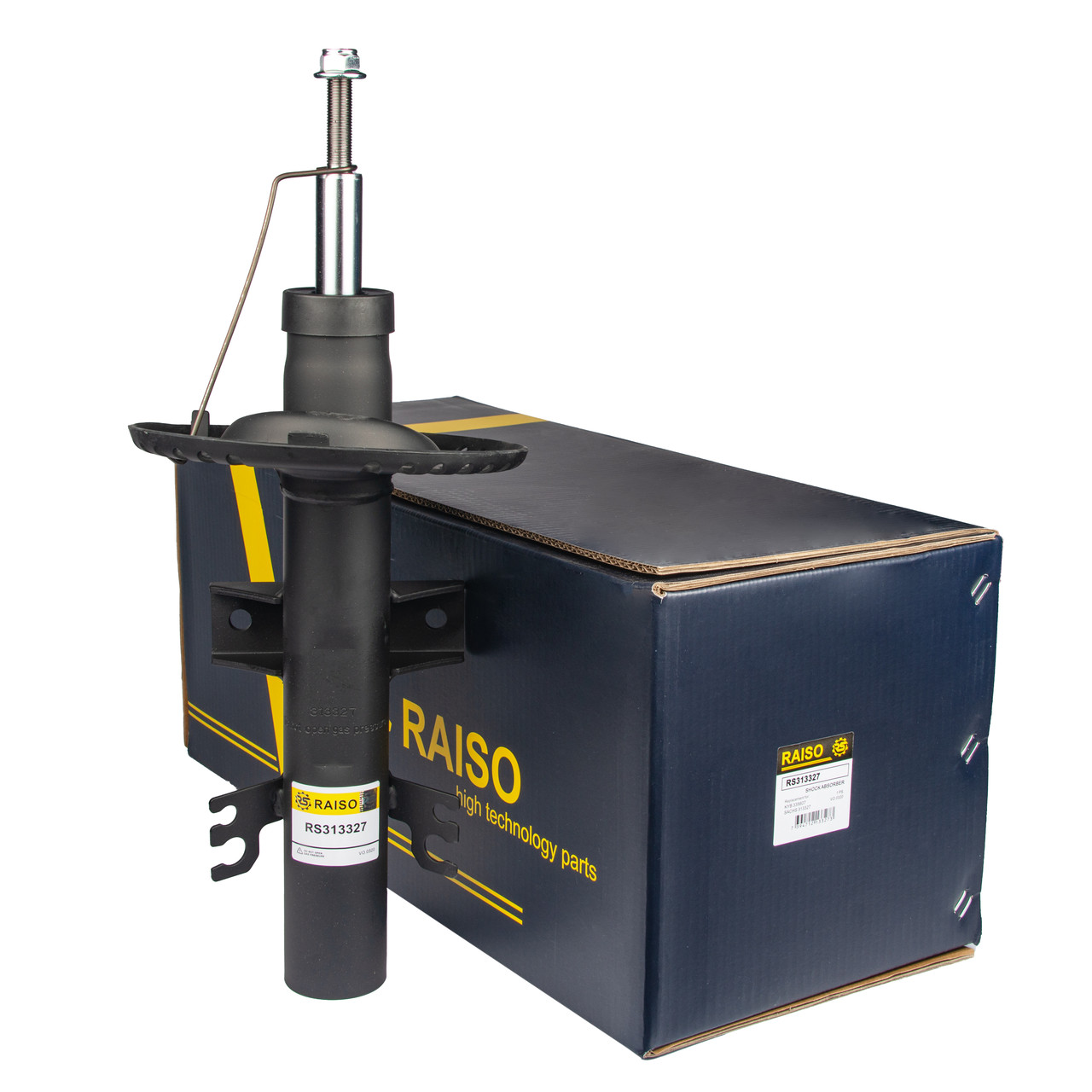 Амортизатор передній Raiso (Швеція) Volkswagen Transporter T5/Фольксваген Т5  #RS313327 UAUPVPU4, фото 1