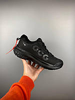 Чоловічі кросівки Nike ACG Mountain Fly 2 термо найк кросівки для туризму чорні кросівки 42 43  розмір