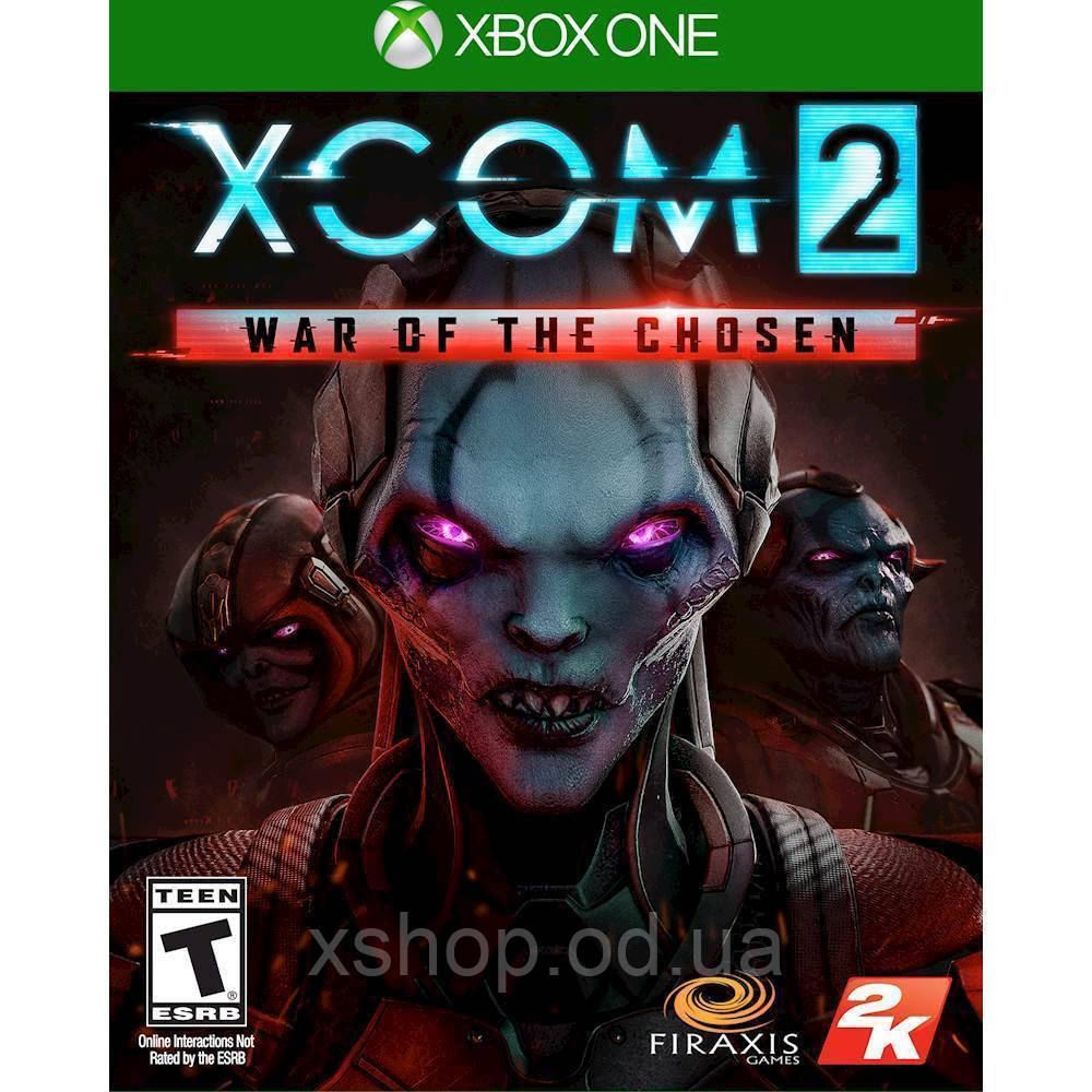 XCOM 2: WAR OF THE CHOSEN DLC XBOX ONE|XS🔑КЛЮЧ, фото 1