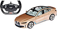 Машинка Rastar BMW i4 Concept 1:14