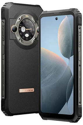 Смартфон Blackview BL9000 5G Black 12\512GB NFC 8800 мА\ч 120W Новинка 2024, фото 1