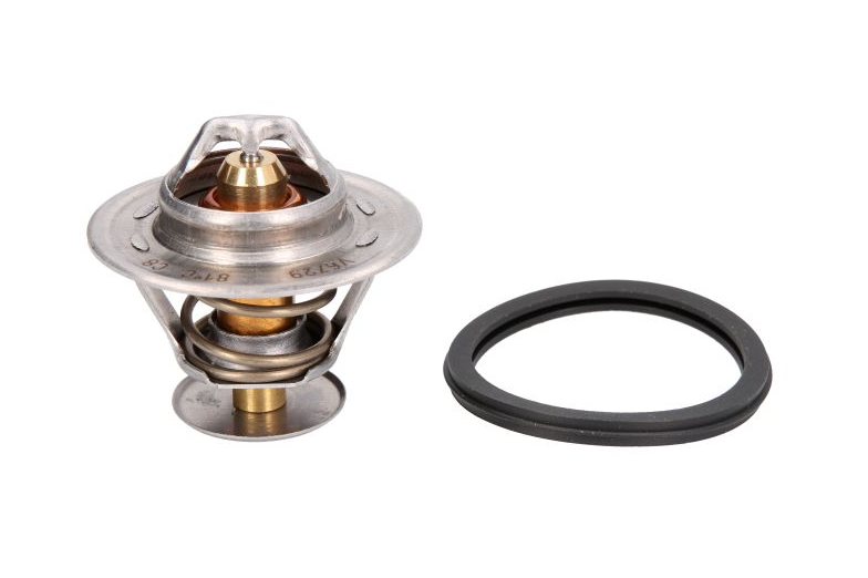 Термостат (81 °C) Вольва 240, ALFA ROMEO 164, Фіат CROMA, REGATA, Форд ESCORT V, ESCORT VI, SIERRA II, Ягуар VERNET, фото 1