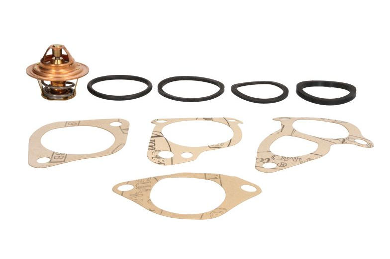 Термостат (87 °C) ALFA ROMEO GTV, Аудіо 80 B2, Форд ESCORT III, ESCORT III EXPRESS, ESCORT IV, ESCORT IV VERNET, фото 1