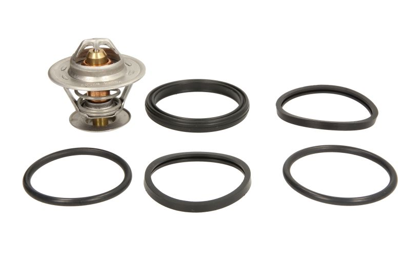 Термостат (92 °C) Опель ASCONA B, COMMODORE C, FRONA, MONZA A, OMEGA A, REKORD D, REKORD E, SENATOR A, SENATOR VERNET, фото 1