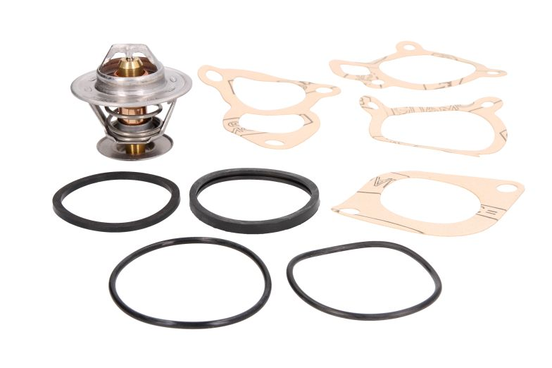 Термостат (87 °C) ALFA ROMEO GTV, Аудіо 80 B2, Форд ESCORT III, ESCORT III EXPRESS, ESCORT IV, ESCORT IV VERNET, фото 1