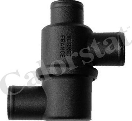 Термостат (80 °C) ВАЗ 2121, Нива Тайга 1.6 VERNET, фото 1