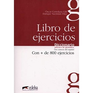 Підручник Diccionario práctico de gramática Libro de ejercicios, фото 1