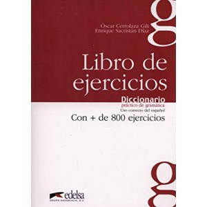 Підручник Diccionario práctico de gramática Libro de ejercicios