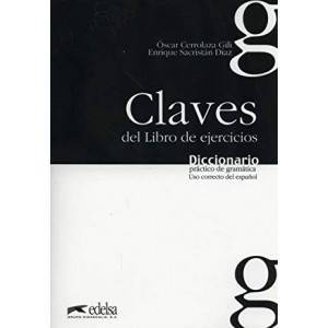 Відповіді Diccionario práctico de gramática Claves