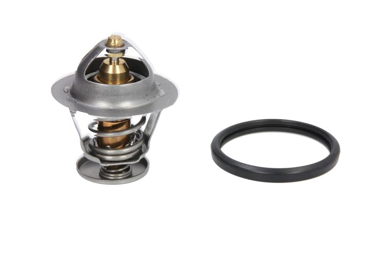 Термостат (82 °C) Вольва FL12, DAIHATSU CHARMANT, COPEN, ROCKY, Хюндай ATOS, GETZ, I10 I, KIA PICANTO, Ніссан VERNET, фото 1