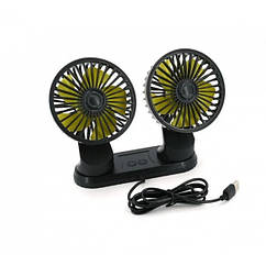 Вентилятор в кабіну трактора (ЮМЗ, МТЗ, Т-25, Т-40, Т-16, Т-150)