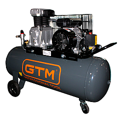 Компресор GTM KCH2070B-100L (ремінний)