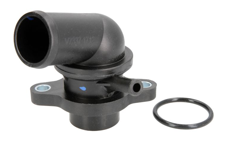 Термостат (87 °C) Шевроле LACETTI, NUBIRA, REZZO, DAEWOO KALOS, LACETTI, LANOS, NUBIRA 1.4 / 1.6 02.97- VERNET, фото 1