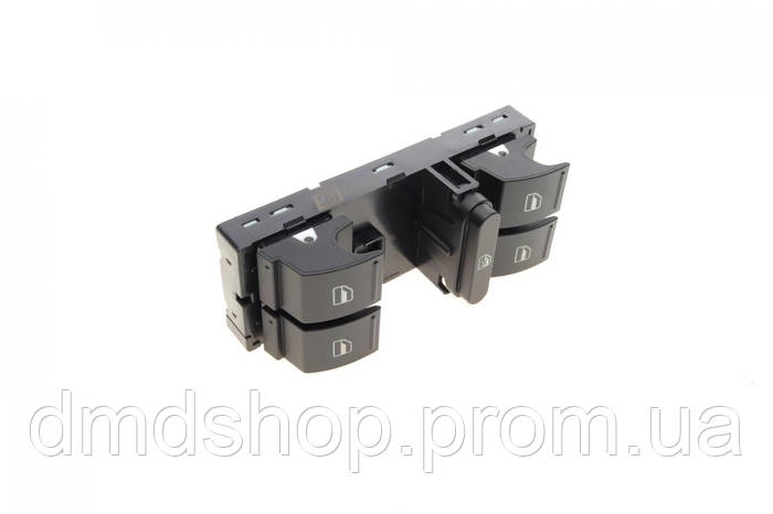 Кнопка стеклоподъемника (L) Skoda Fabia/Roomster 1.2/1.4/1.9 TDI 05-10 ...