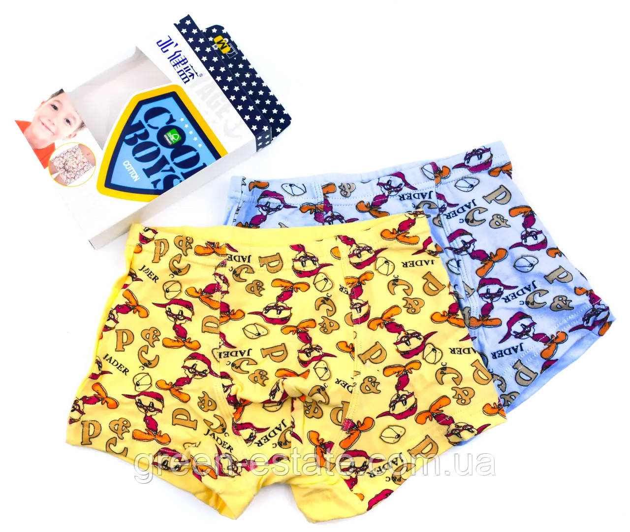 Труси дитячі на хлопчика XL