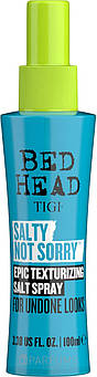 Спрей соляний для волосся Tigi Bed Head Salty Not Sorry 100 мл