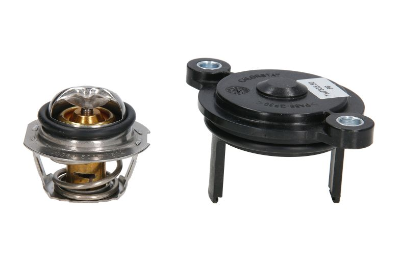 Термостат (50 °C) Форд FIESTA VI, FIESTA VII 1.0 / 1.1 10.12- VERNET, фото 1