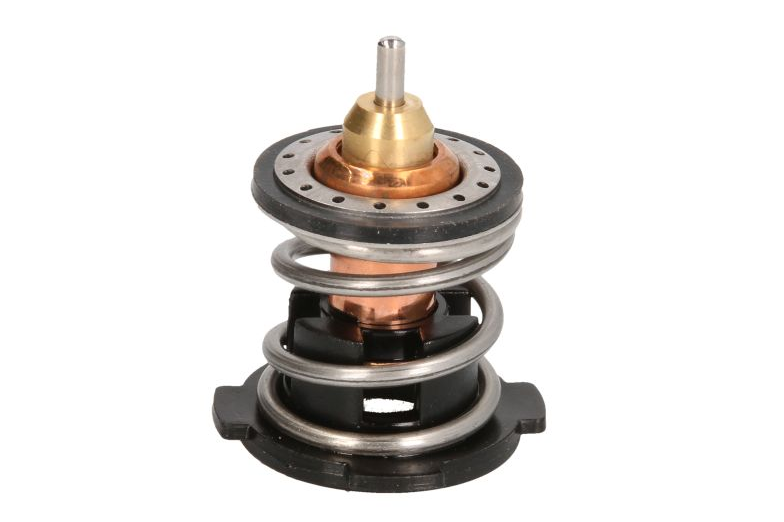 Термостат (87 °C) Аудіо A1, A1 CITY CARVER, A3, A4 B9, A5, Q2, Q3, SEAT ALHAMBRA, ARONA, AIBIZA IV, IBIZA IV VERNET, фото 1