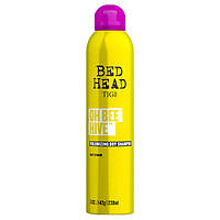Сухой шампунь для объема Tigi Bed Head Oh Bee Hive Matte Dry Shampoo 238 мл