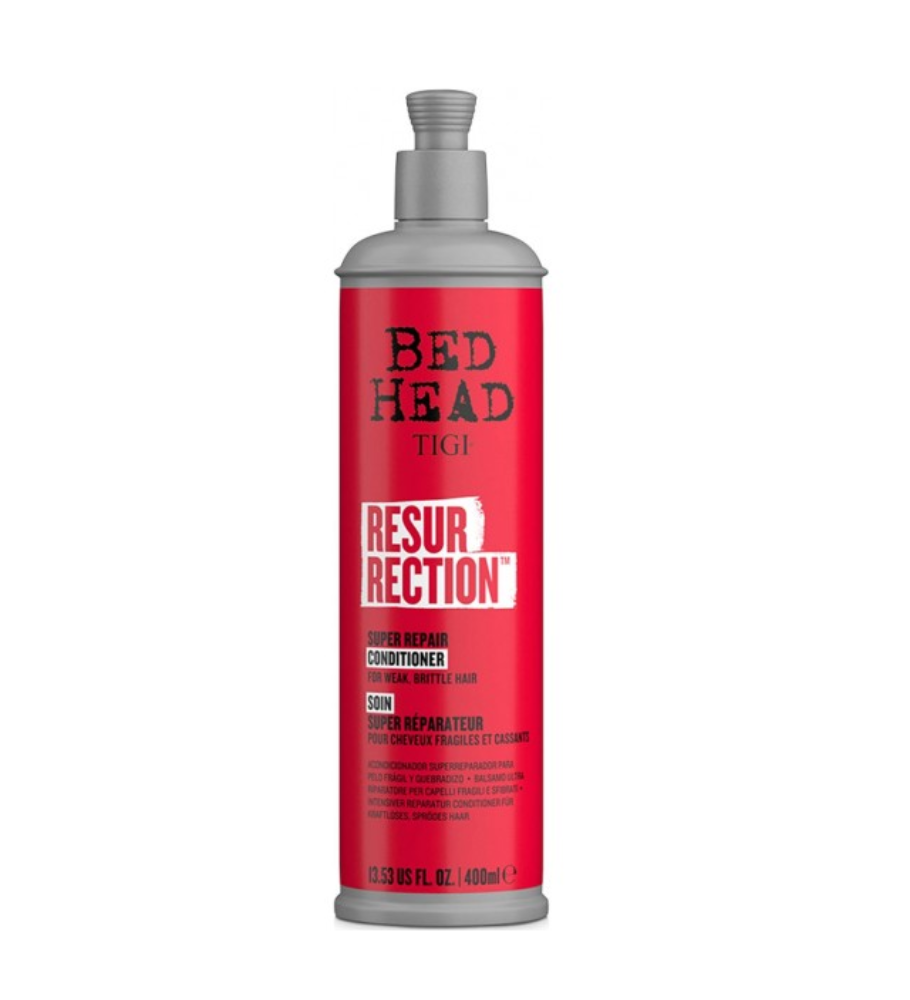 Кондиціонер для слабкого та ламкого волосся Tigi Bed Head Resurrection Super Repair Conditioner 400мл