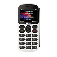 Мобільний телефон MAXCOM MM471 WHITE