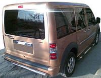 Задняя дуга AK002 (нерж.) для Ford Connect 2006-2009 гг