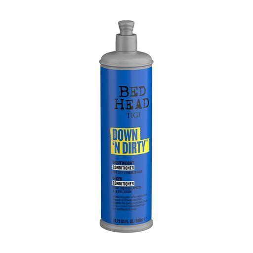 Очищаючий детокс-кондиціонер Tigi Bed Head Down 'N Dirty Conditioner 400мл