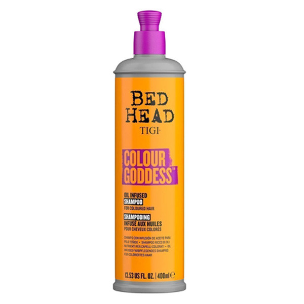 Шампунь для фарбованого волосся Tigi Bed Head Colour Goddess Shampoo 400мл