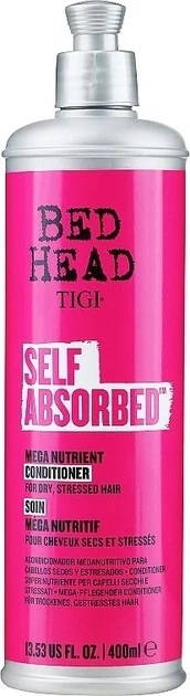 Живильний кондиціонер Tigi Bed Head Self Absorbed Mega Nutrient Conditioner 400ml