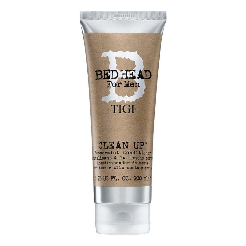 М'ятний кондиціонер для волосся Tigi Bed For Men Clean Up Daily Conditioner 200ml